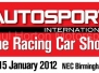 Autosport International Show 2012 NEC Birmingham