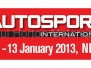 Autosport International Show 2013 NEC Birmingham