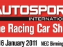 Autosport International Show 2011 NEC Birmingham