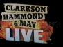 Clarkson, Hammond, May Live 2015 Sheffield Arena