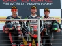 FIM World Superbike Championship European Round Donington Park 2013